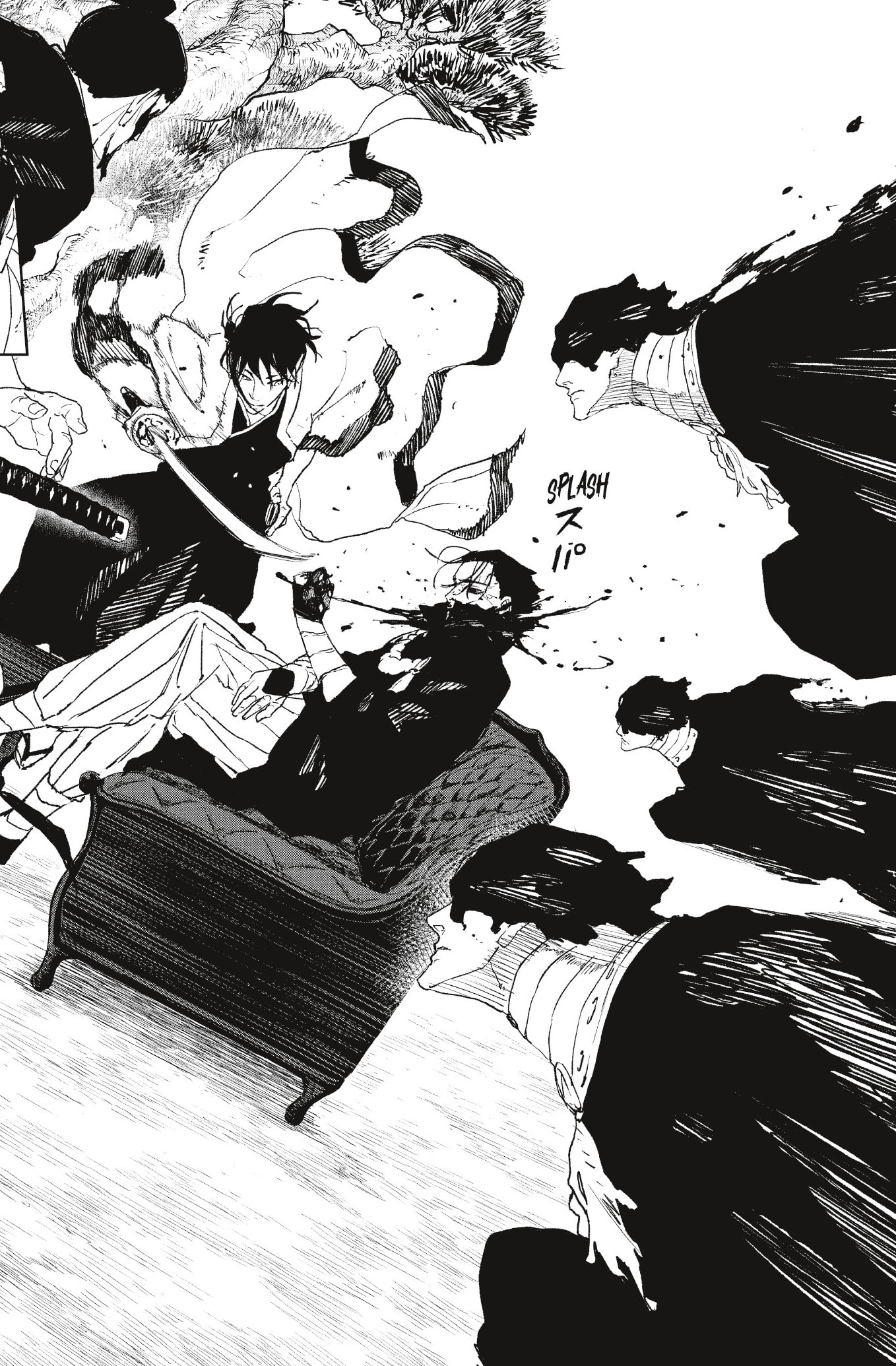Read Kagurabachi (FR) Manga Online