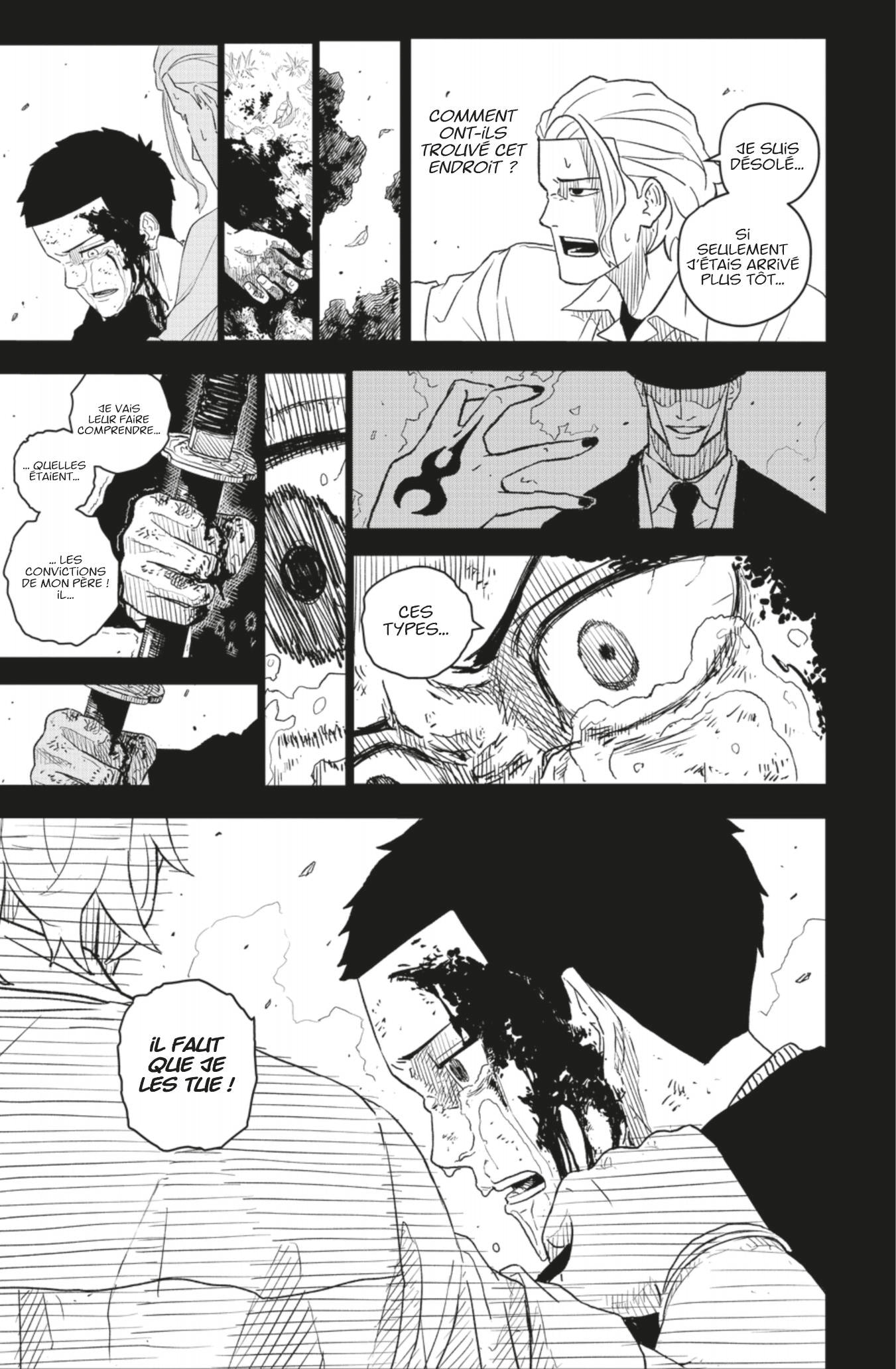 Read Kagurabachi (FR) Manga Online