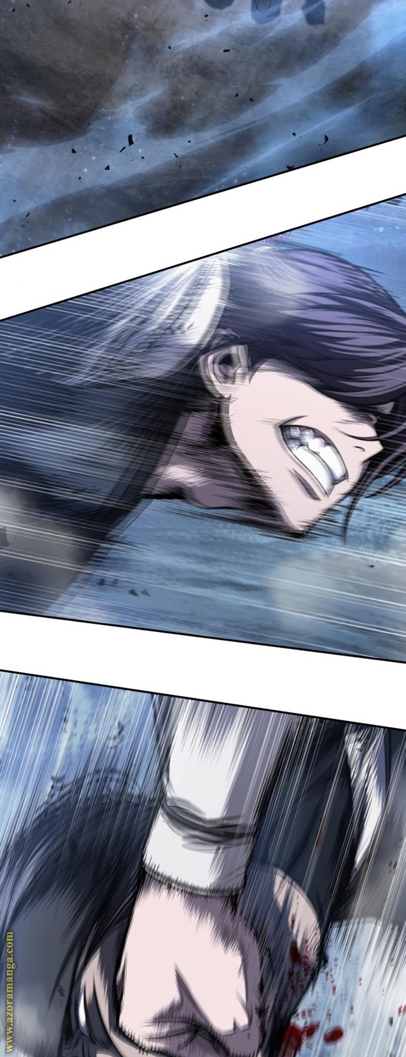Read Nano machine (AR) Manga Online