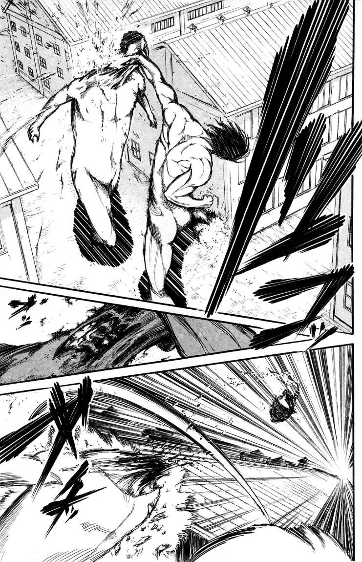 Read Shingeki no Kyojin (AR) Manga Online