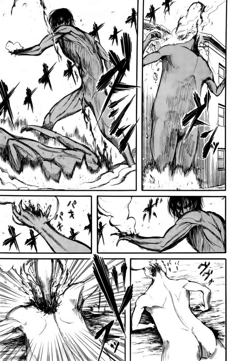 Read Shingeki no Kyojin (AR) Manga Online