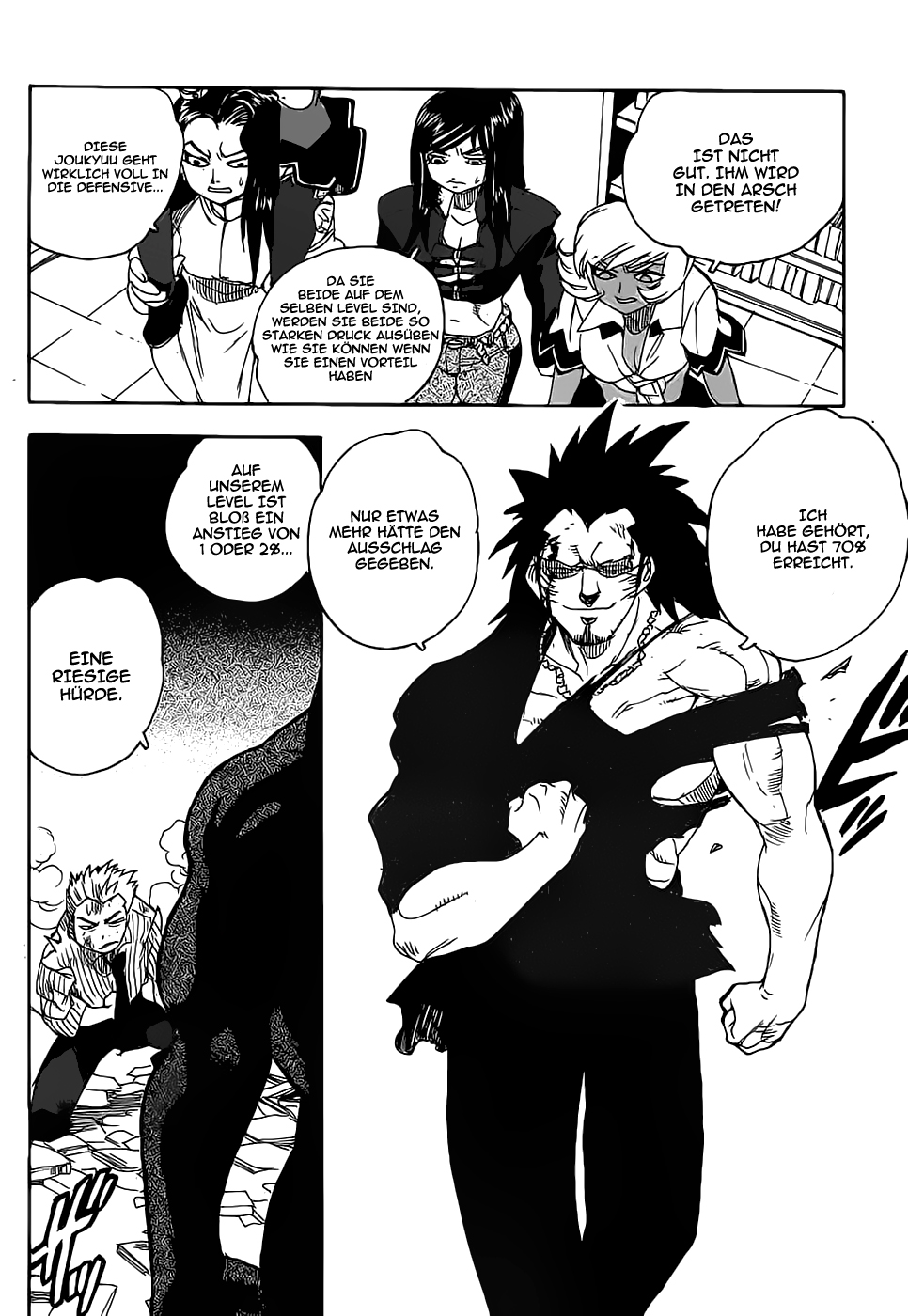 Read Aiki (DE) Manga Online