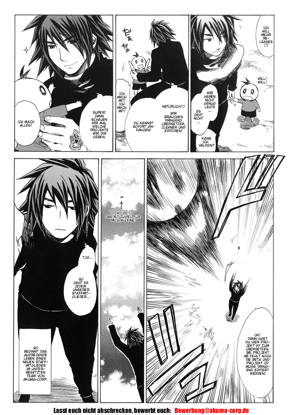 Read Air (DE) Manga Online