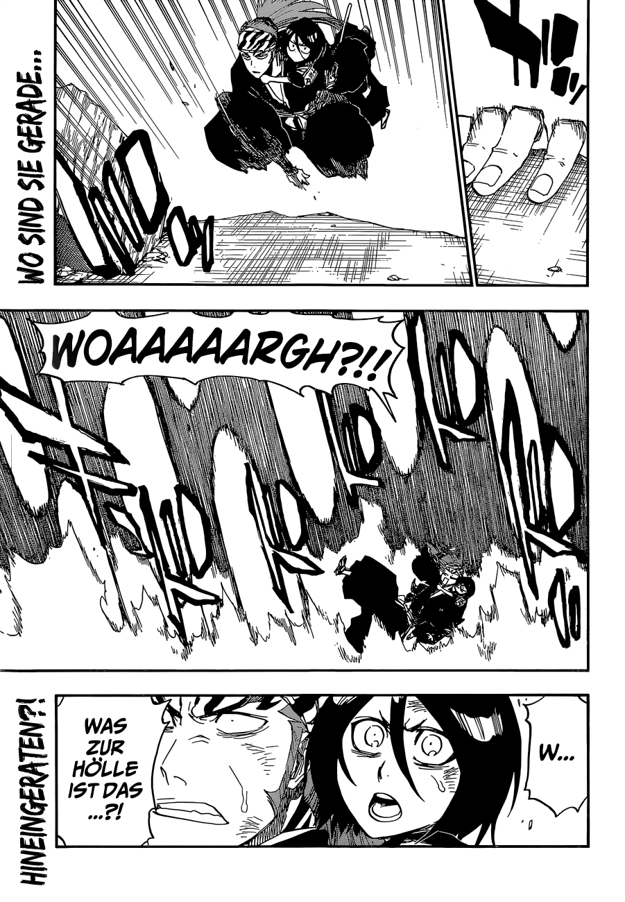 Read Bleach (DE) Manga Online