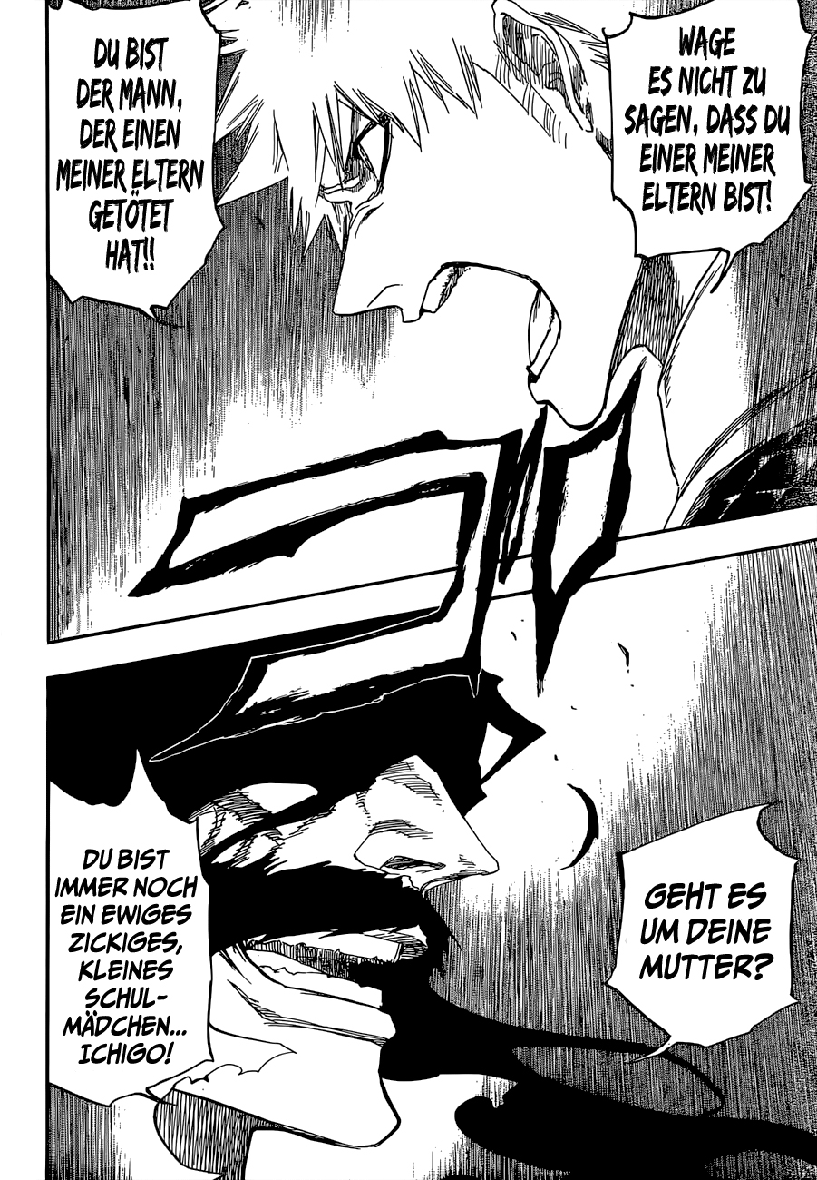 Read Bleach (DE) Manga Online