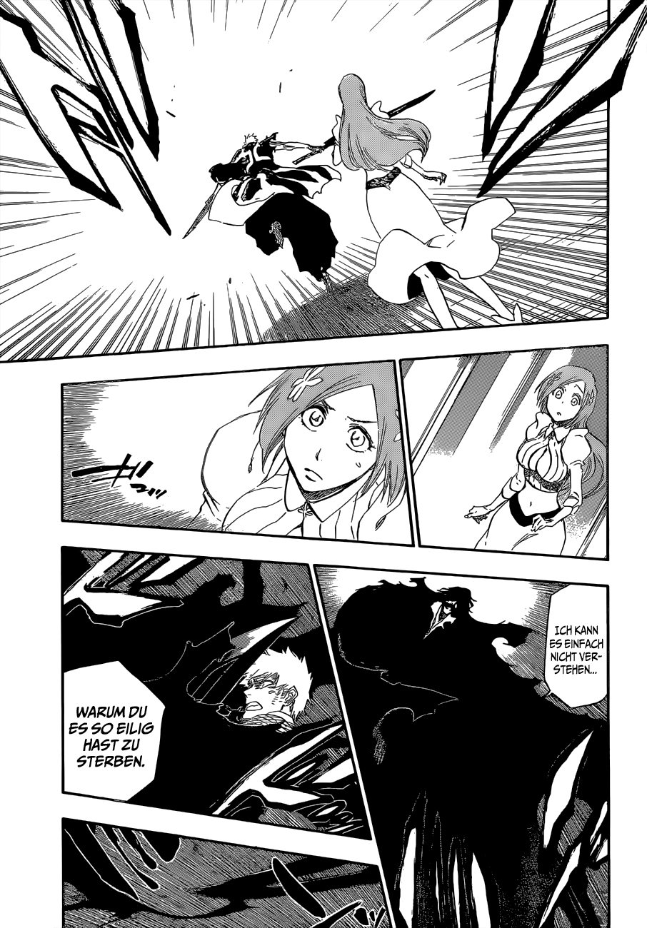 Read Bleach (DE) Manga Online