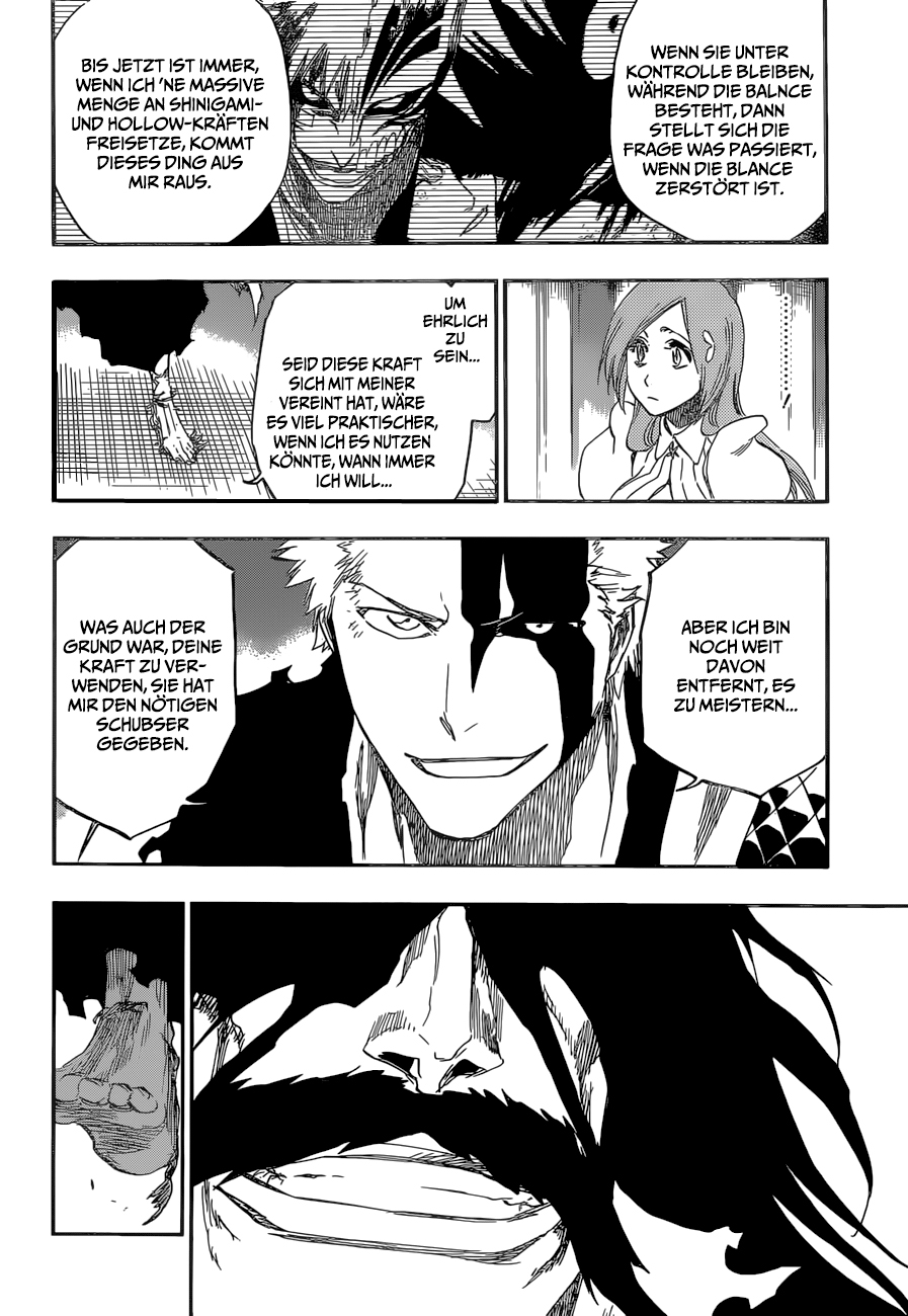 Read Bleach (DE) Manga Online