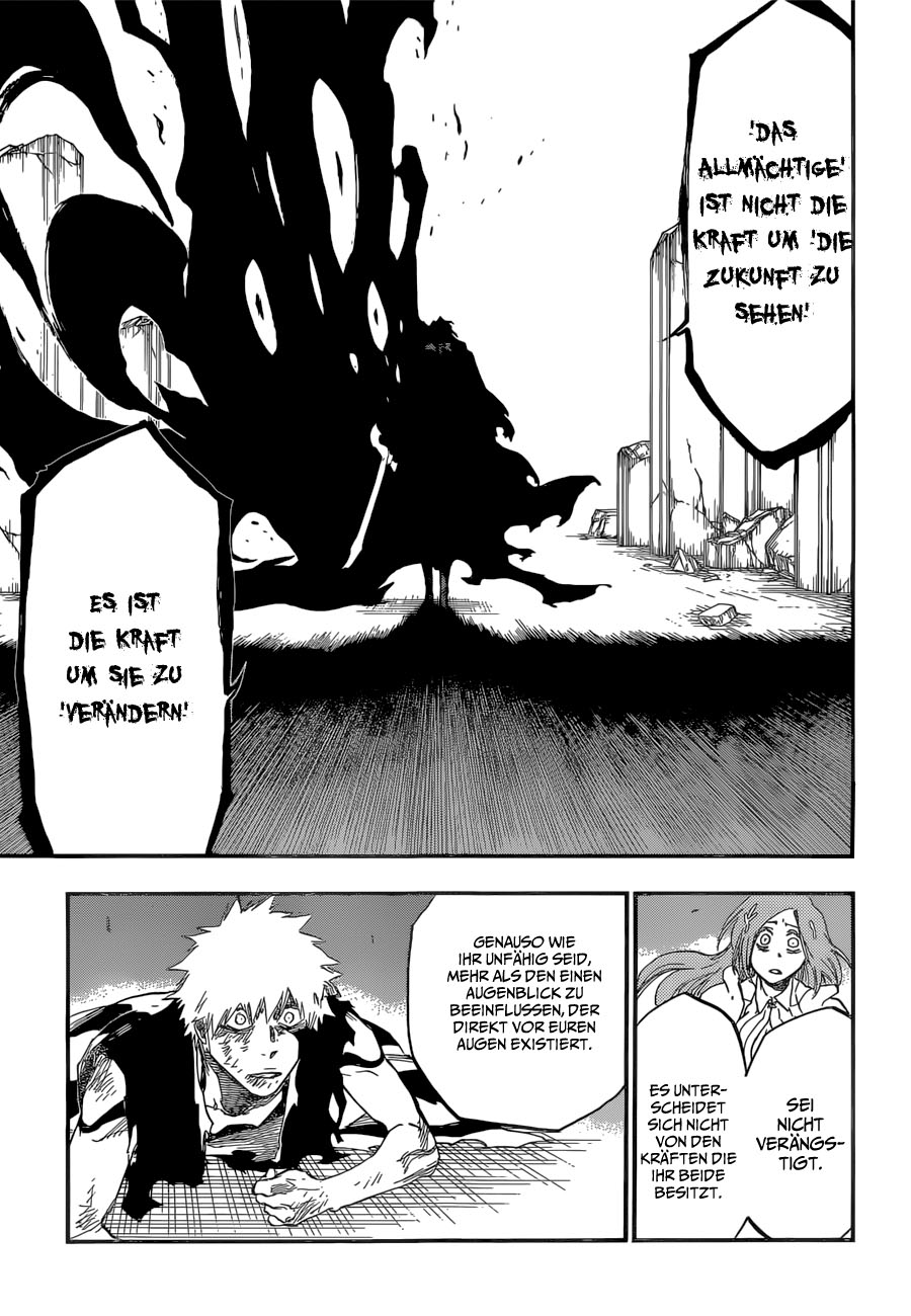 Read Bleach (DE) Manga Online