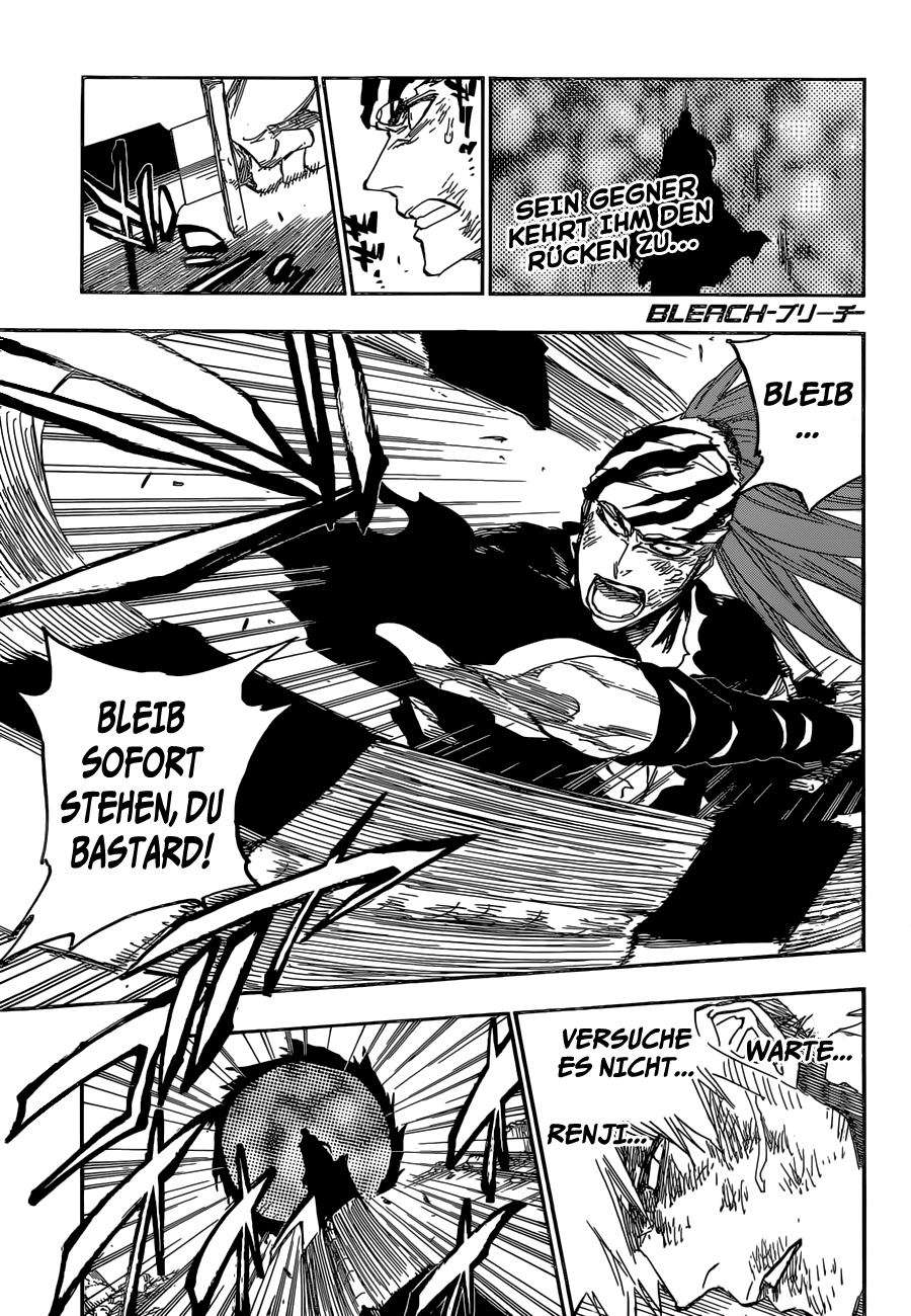 Read Bleach (DE) Manga Online