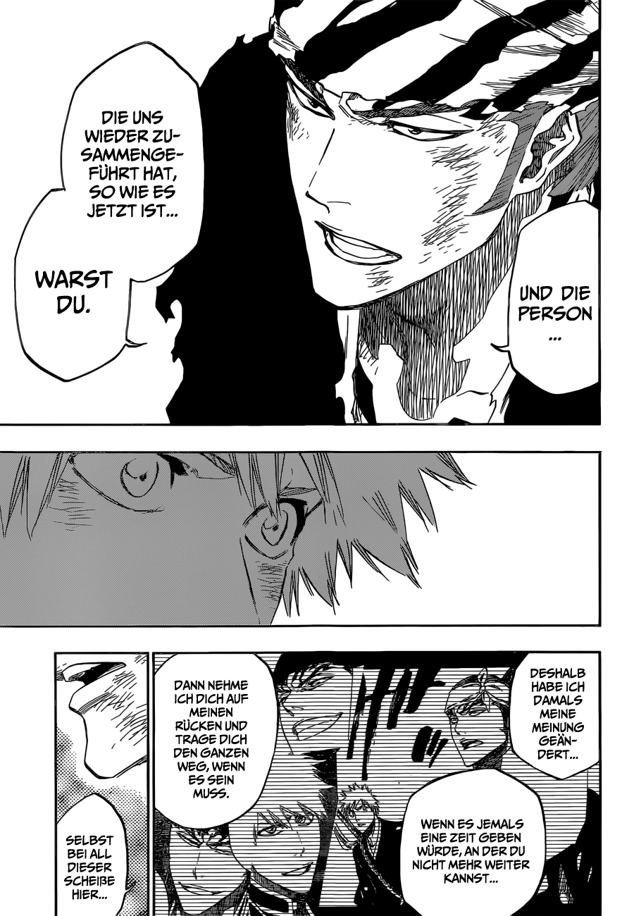 Read Bleach (DE) Manga Online