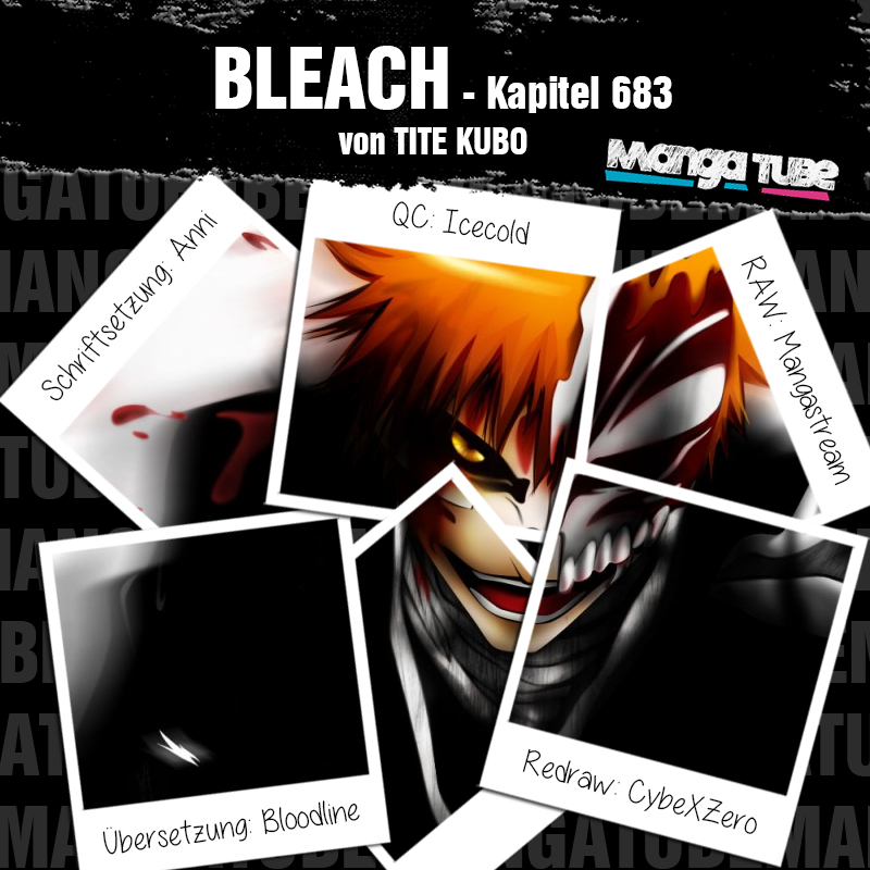Read Bleach (DE) Manga Online