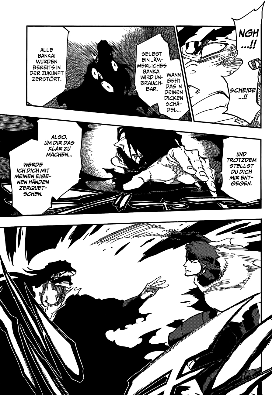Read Bleach (DE) Manga Online
