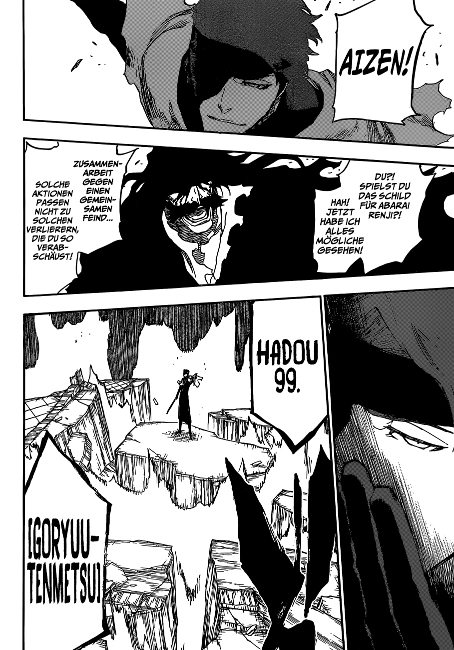 Read Bleach (DE) Manga Online