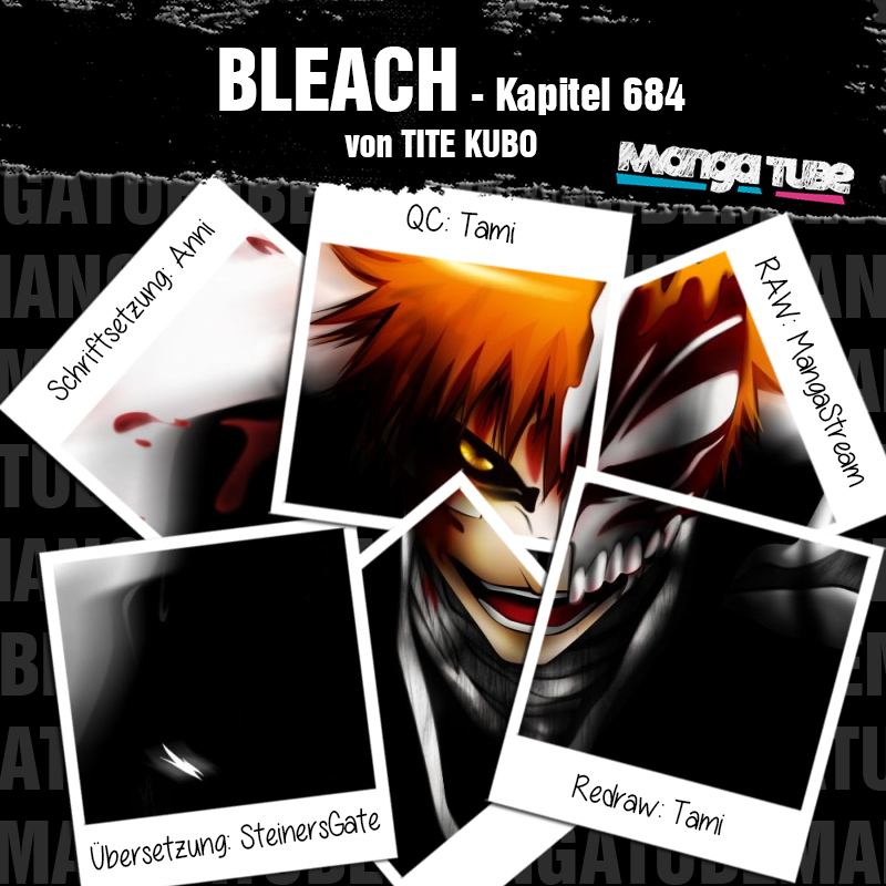 Read Bleach (DE) Manga Online