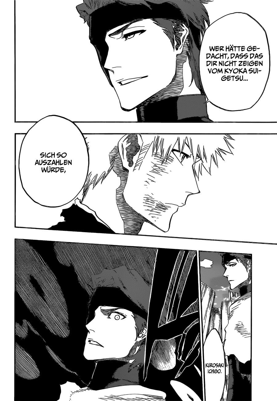 Read Bleach (DE) Manga Online