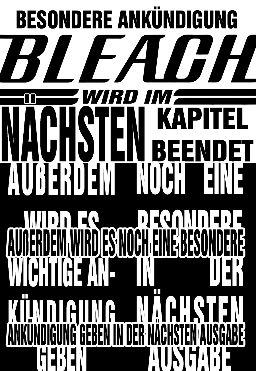 Read Bleach (DE) Manga Online