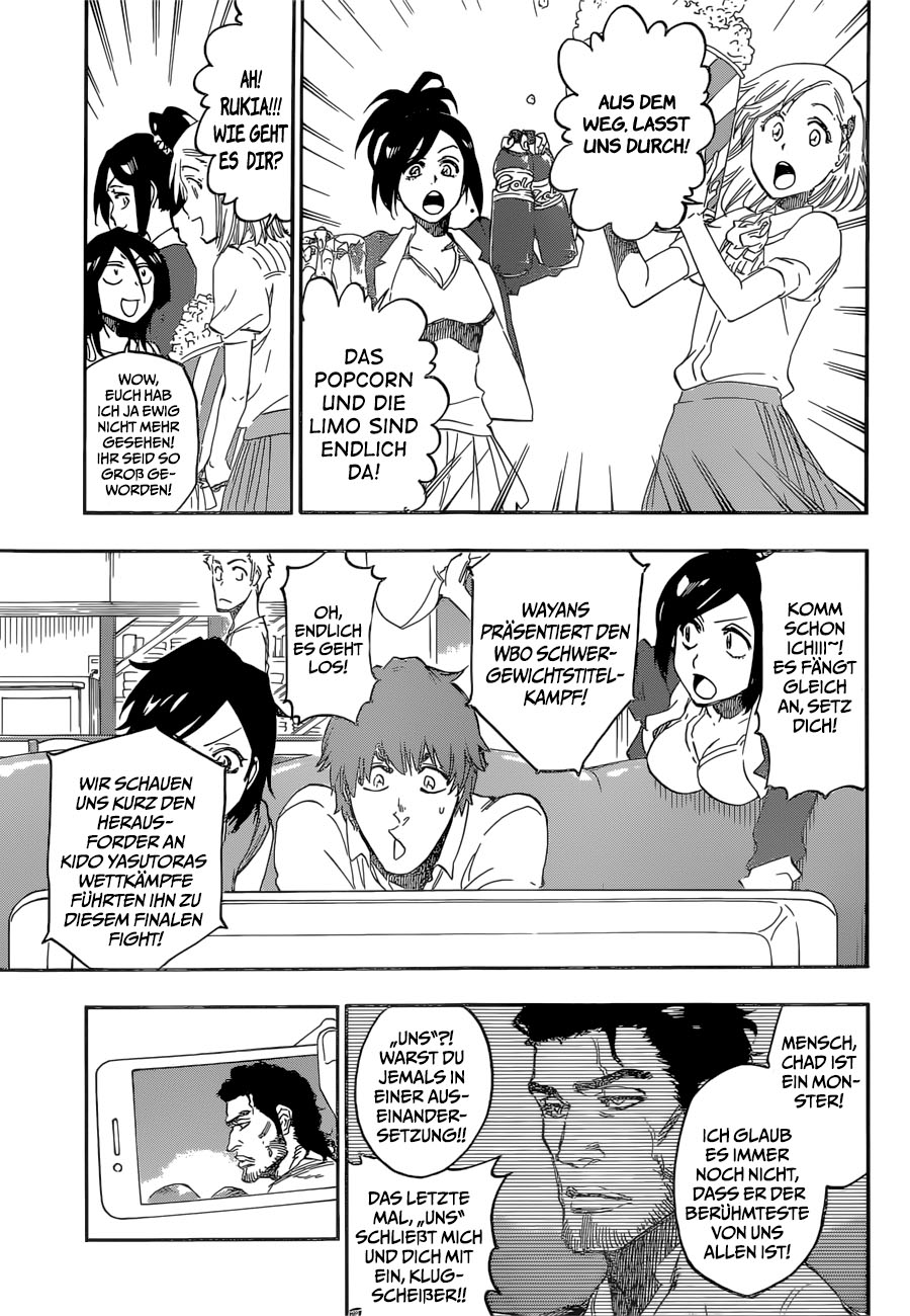 Read Bleach (DE) Manga Online