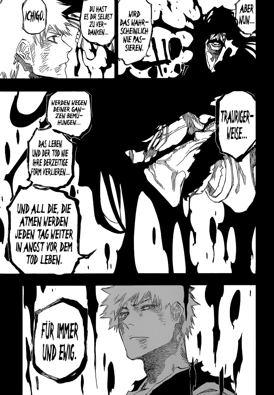 Read Bleach (DE) Manga Online
