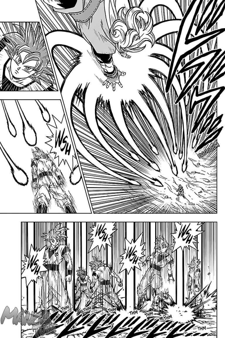 Read Dragon Ball Super (DE) Manga Online