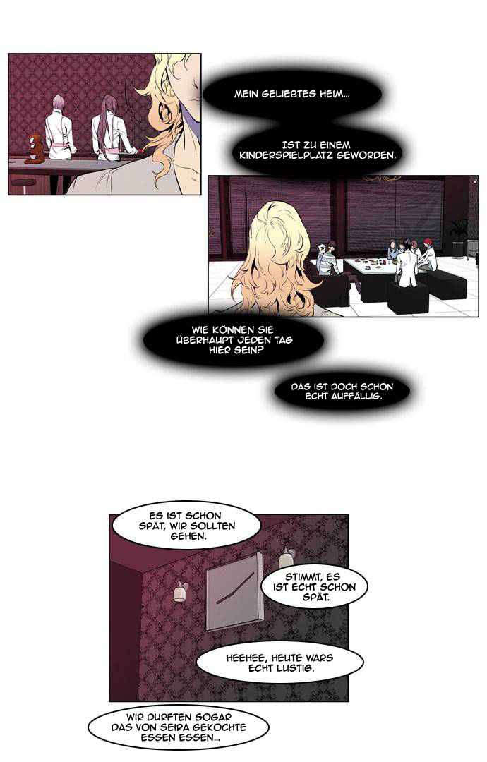 Read Noblesse (DE) Manga Online