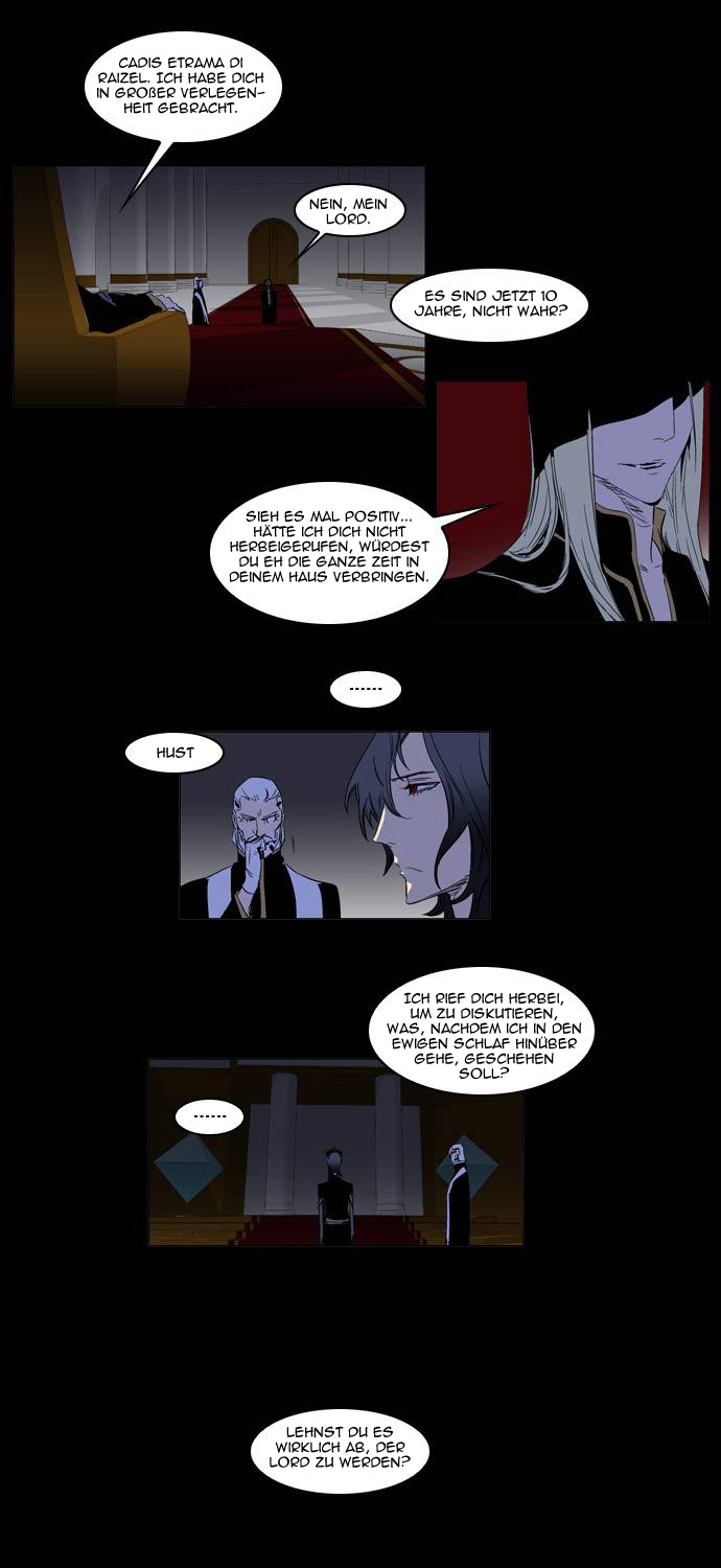 Read Noblesse (DE) Manga Online