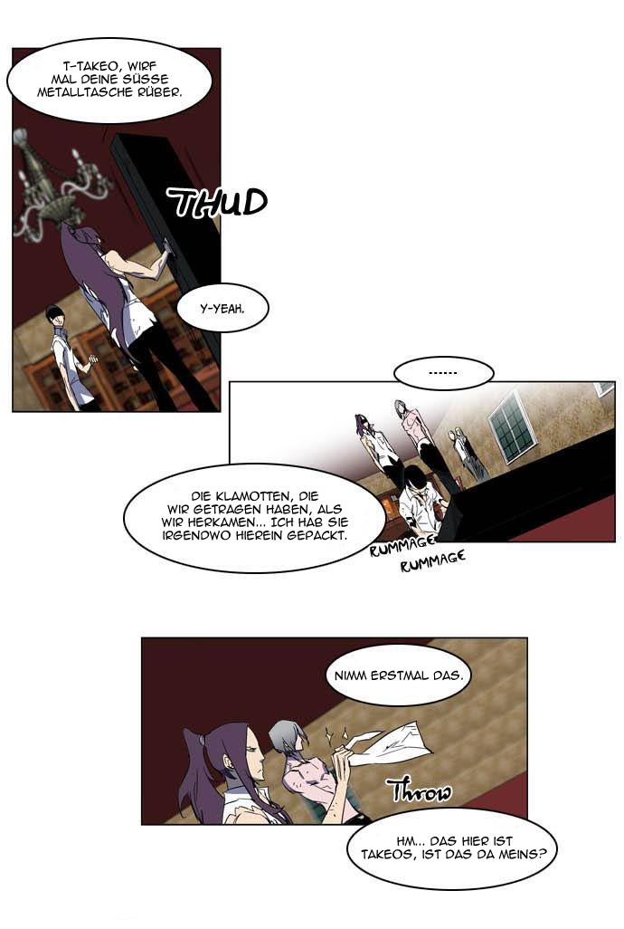 Read Noblesse (DE) Manga Online