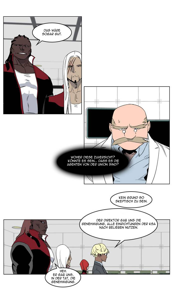 Read Noblesse (DE) Manga Online