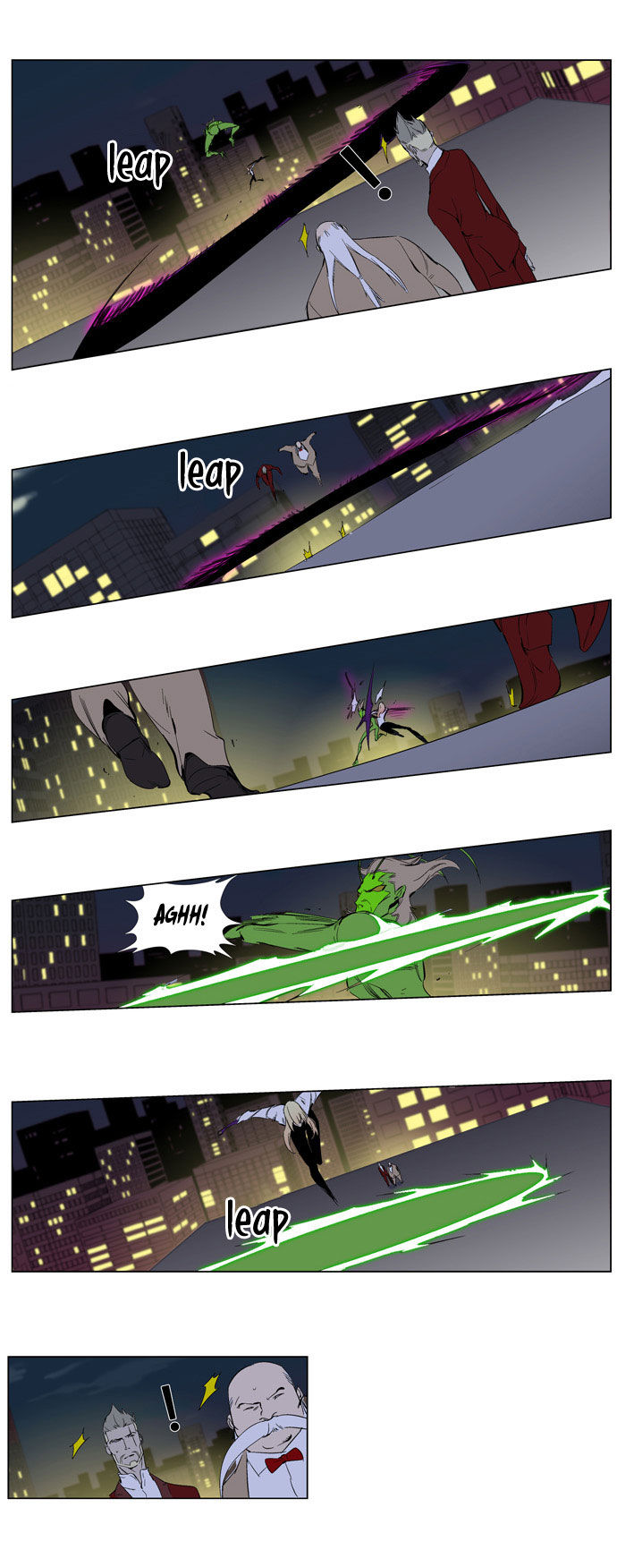 Read Noblesse (DE) Manga Online