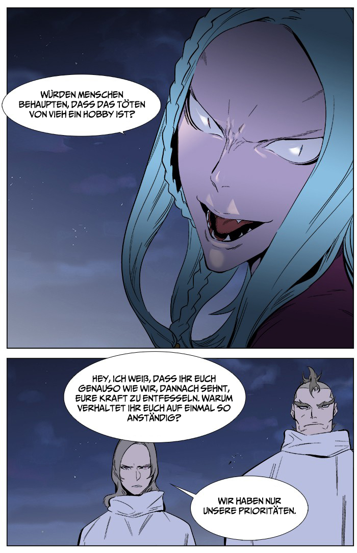 Read Noblesse (DE) Manga Online