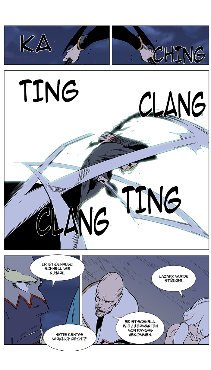 Read Noblesse (DE) Manga Online