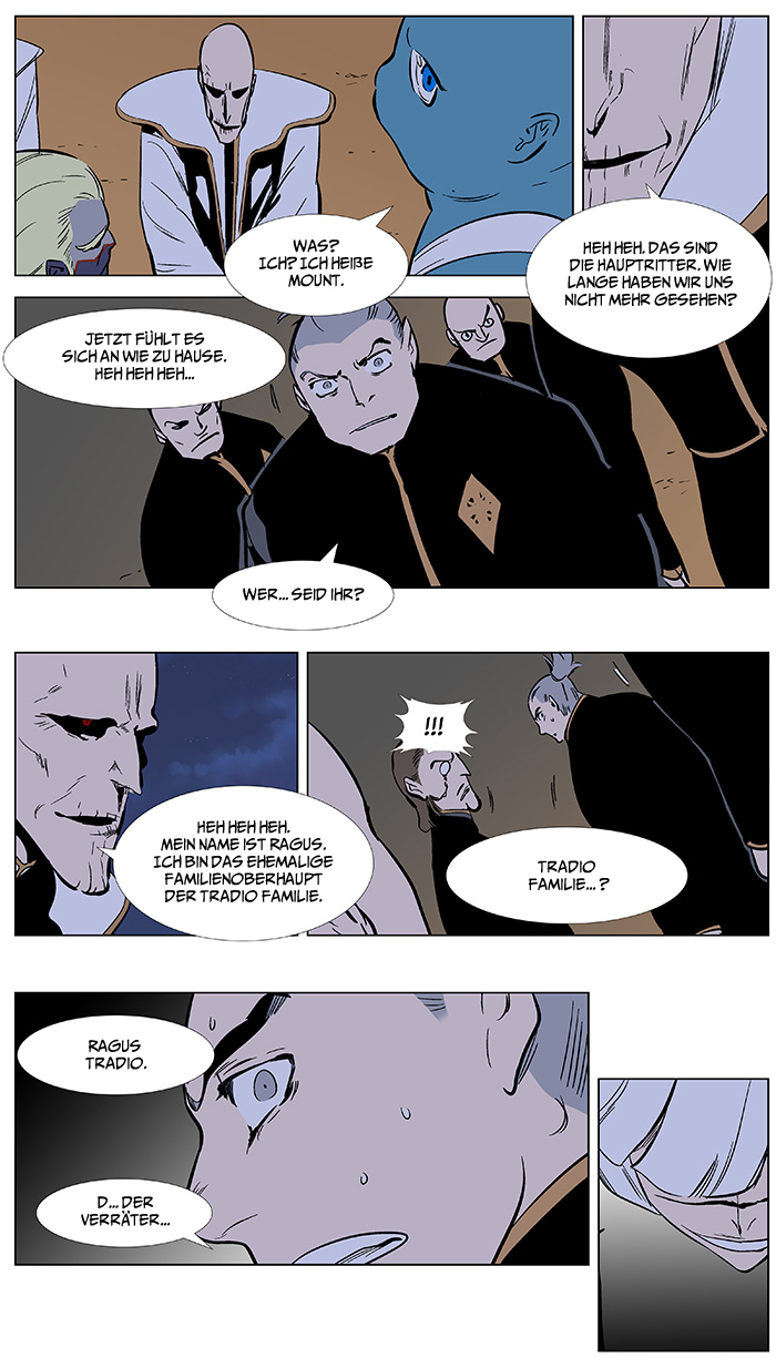 Read Noblesse (DE) Manga Online