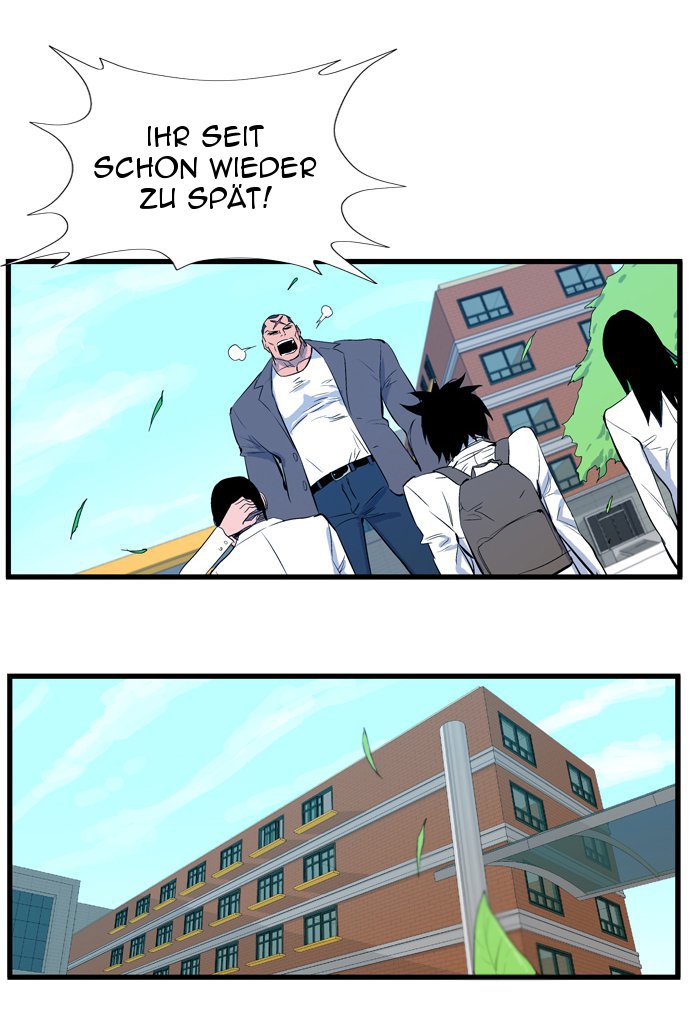 Read Noblesse (DE) Manga Online