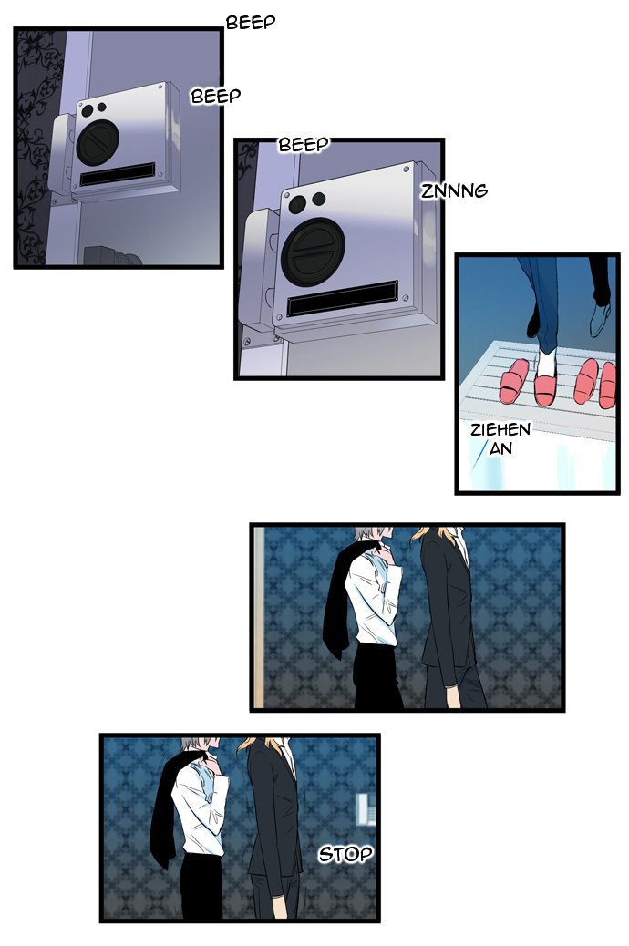 Read Noblesse (DE) Manga Online