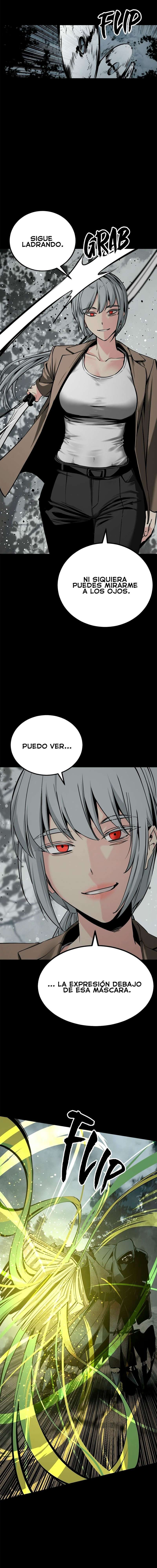 Read Asesina de heroes (ES) Manga Online