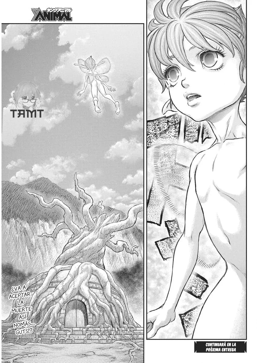 Read Berserk (ES) Manga Online