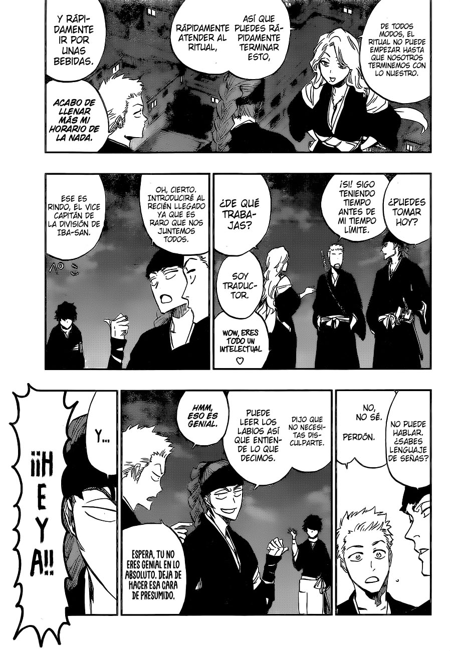 Read Bleach (ES) Manga Online