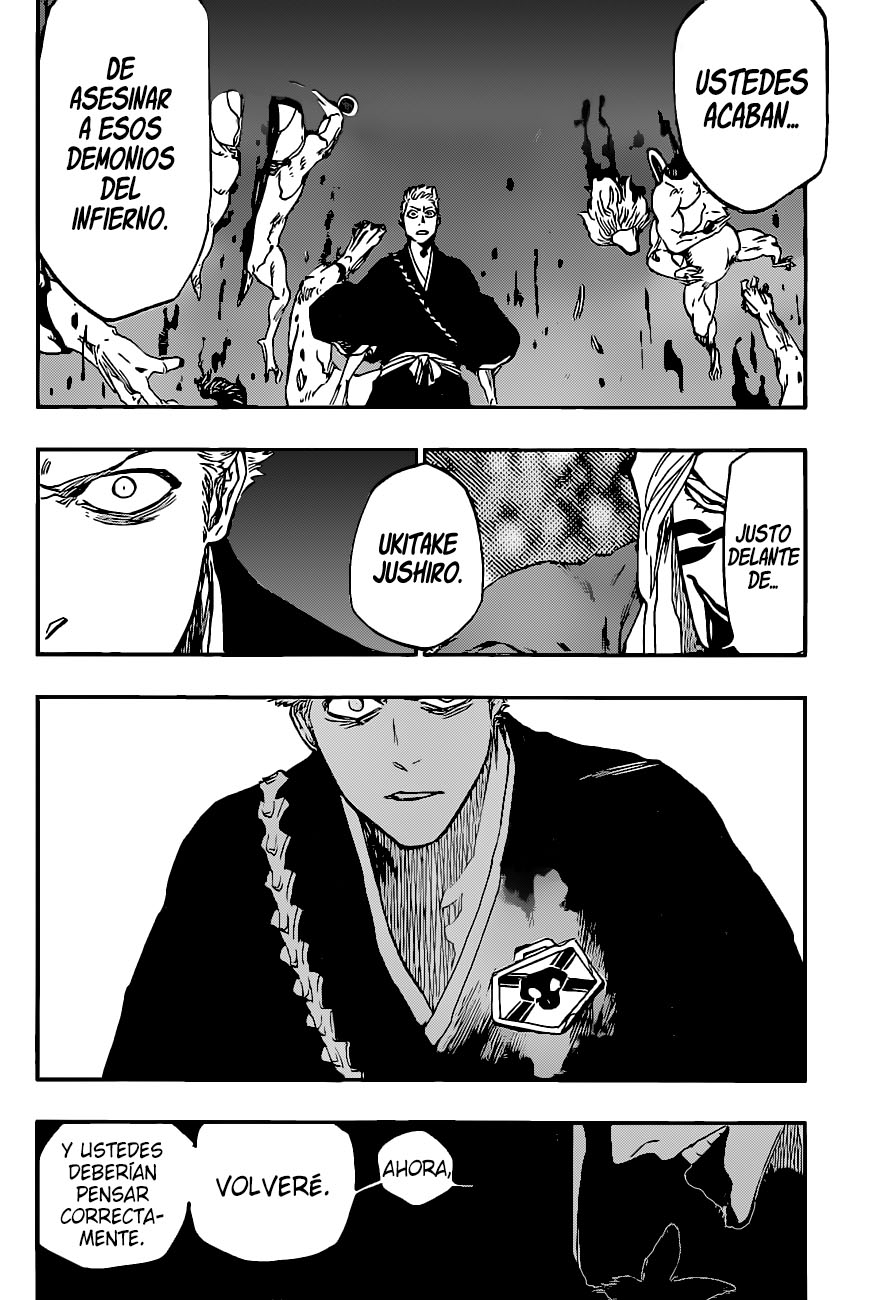 Read Bleach (ES) Manga Online