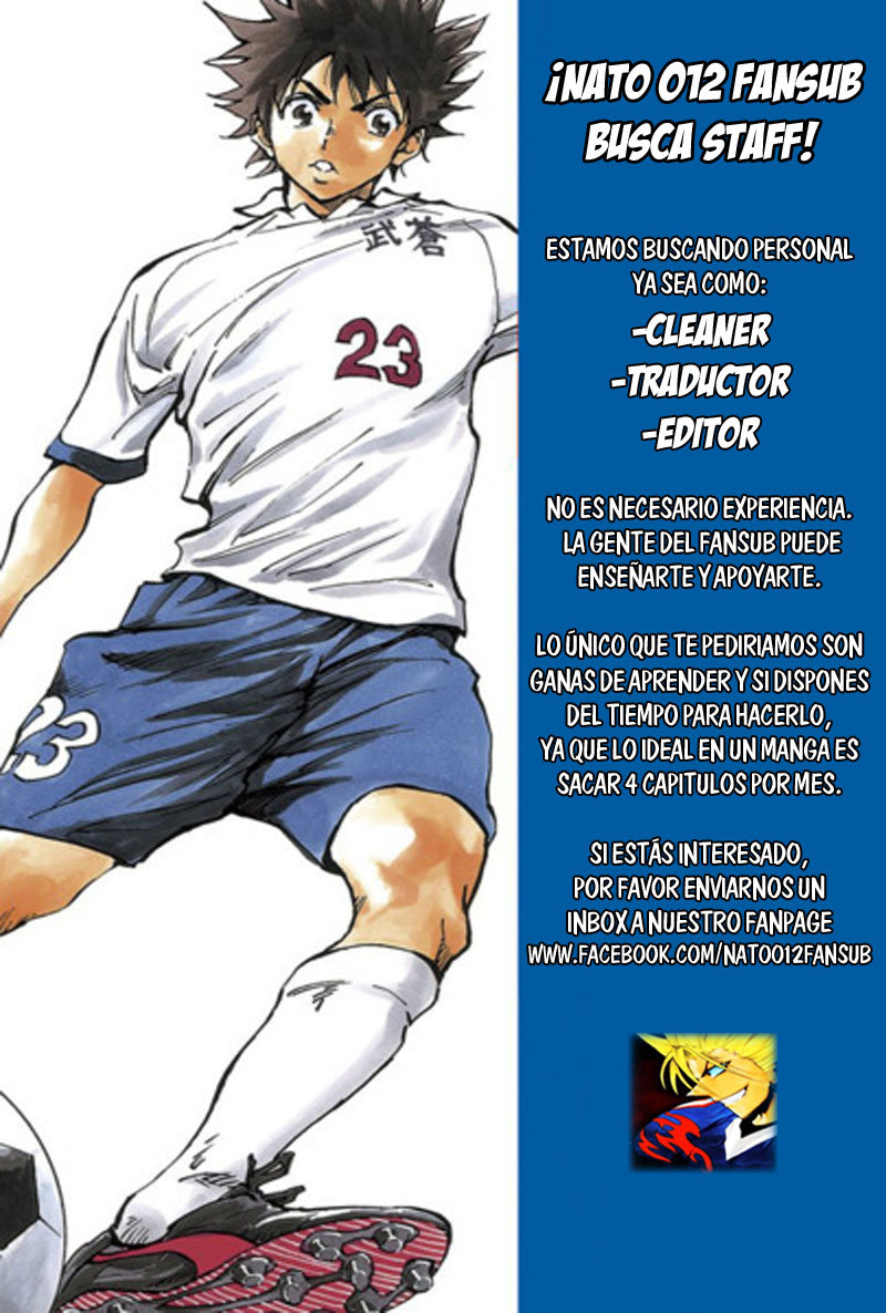 Read Blue Lock (ES) Manga Online