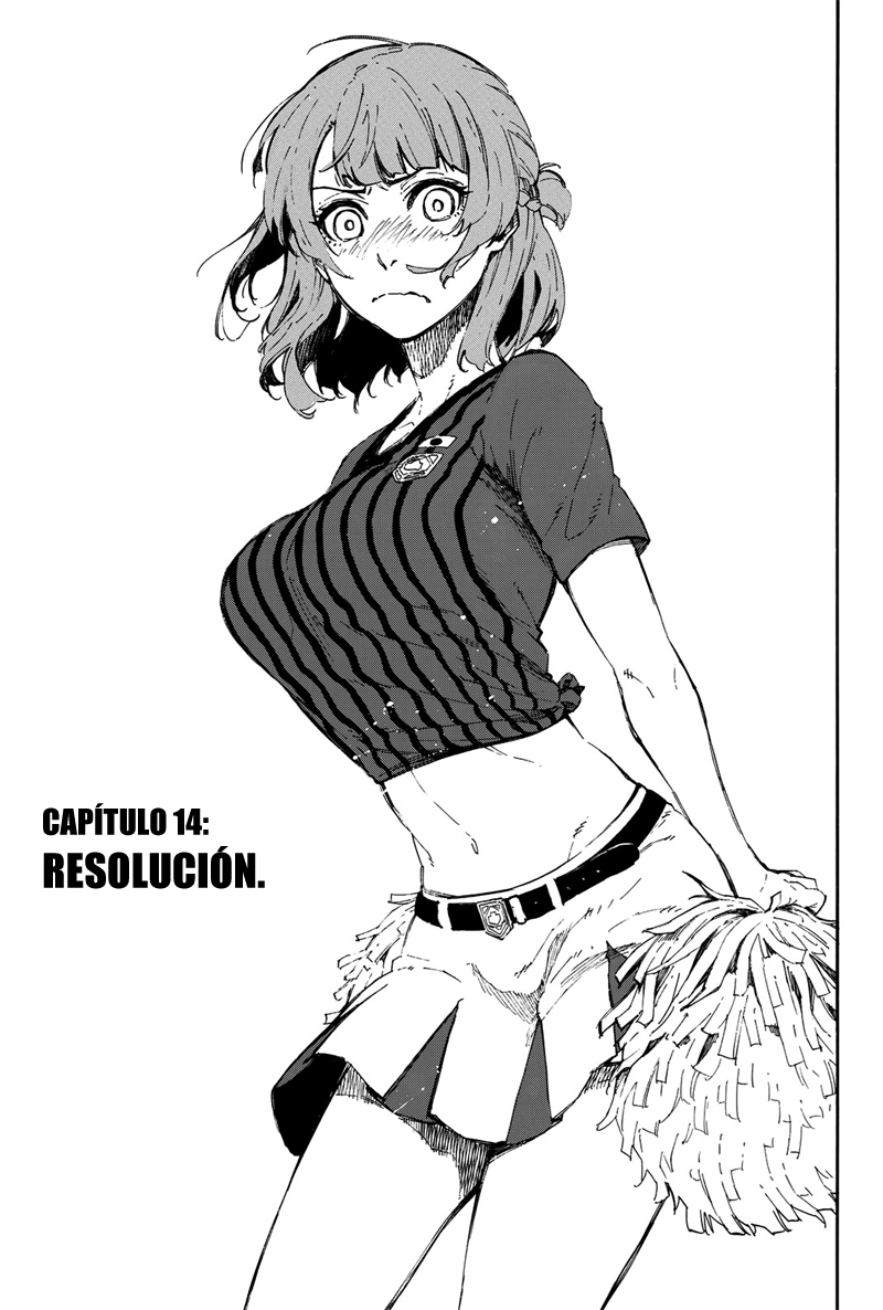 Read Blue Lock (ES) Manga Online