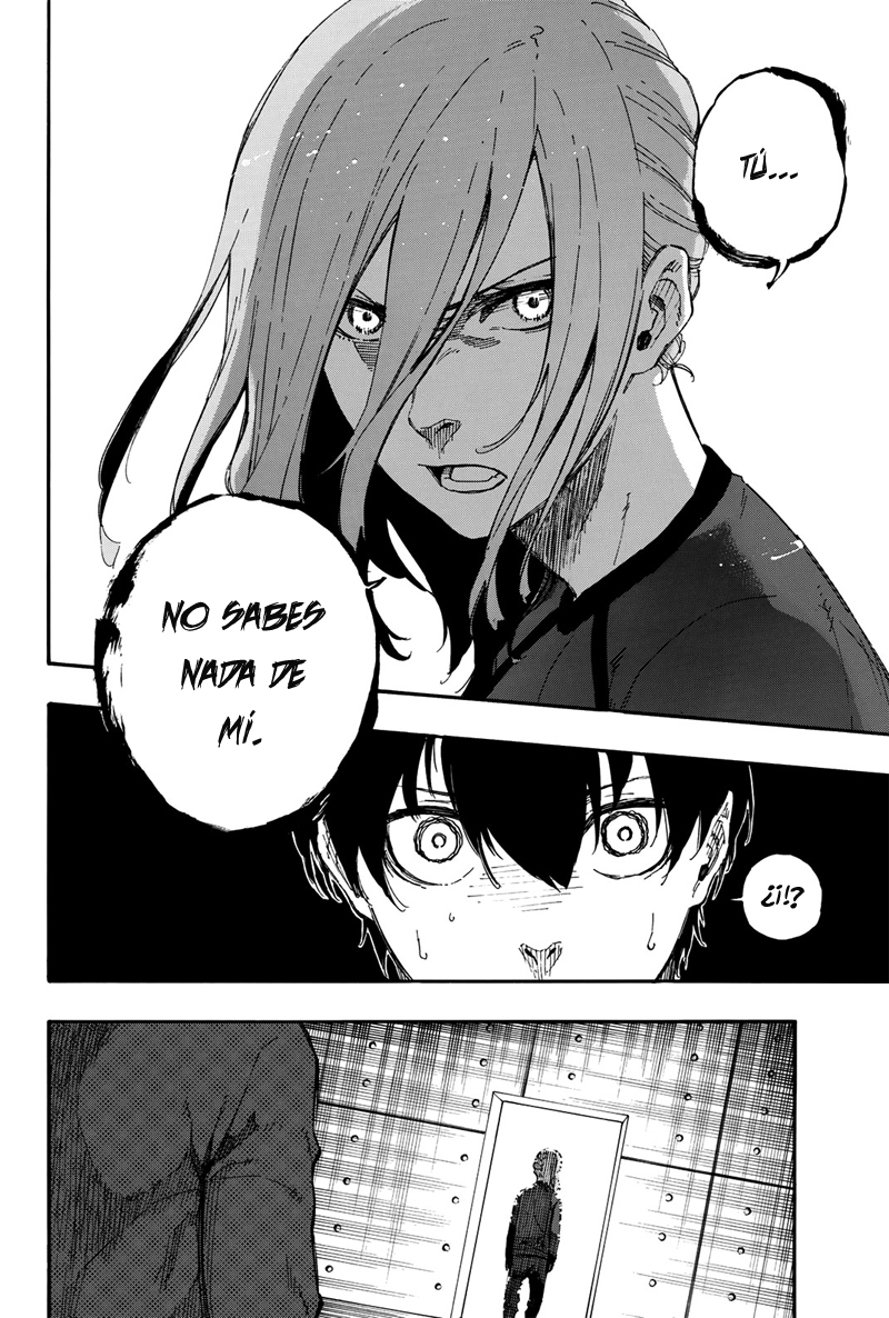Read Blue Lock (ES) Manga Online