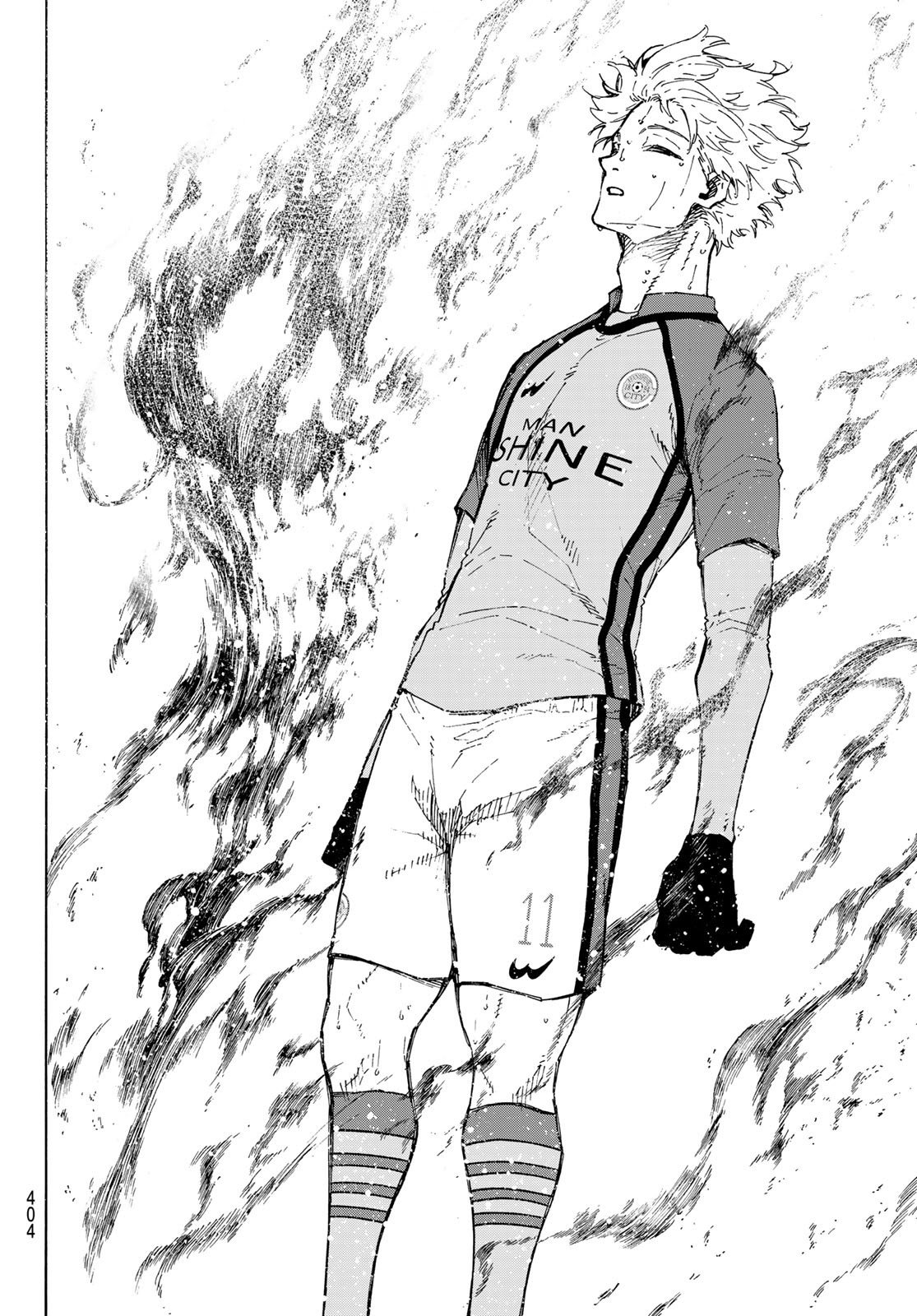 Read Blue Lock (ES) Manga Online