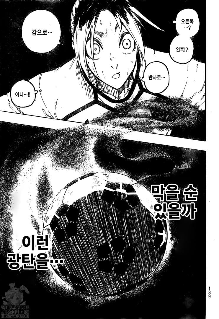 Read Blue Lock (ES) Manga Online