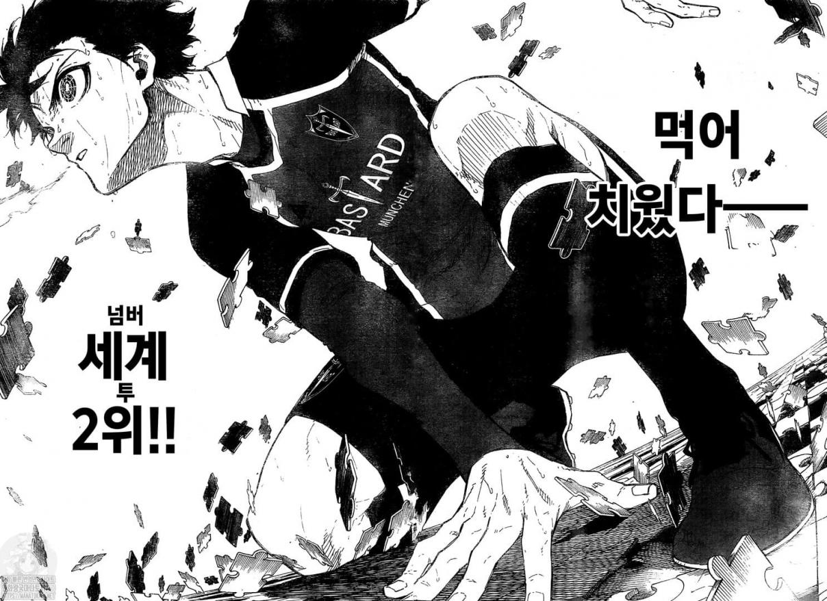 Read Blue Lock (ES) Manga Online