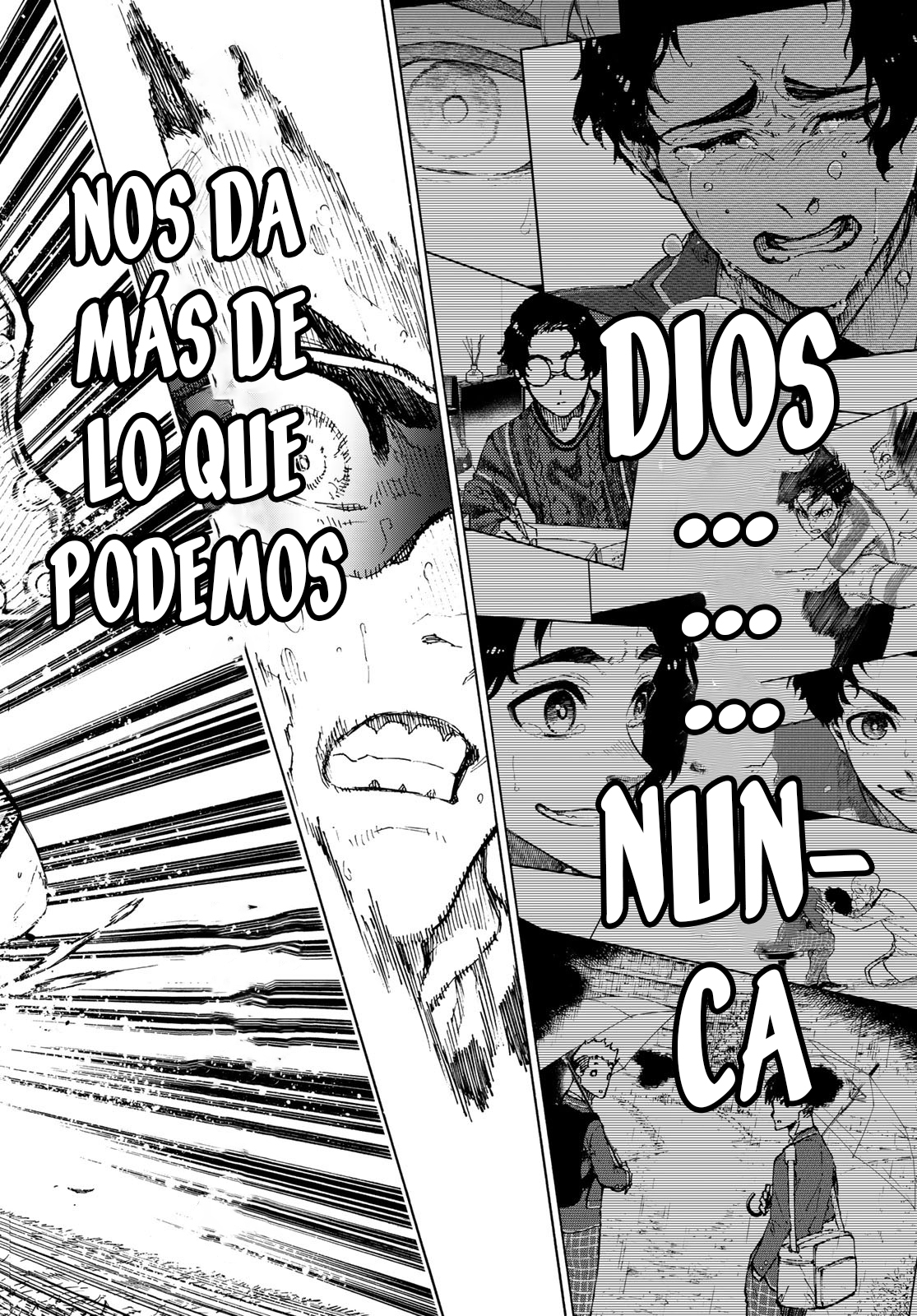 Read Blue Lock (ES) Manga Online