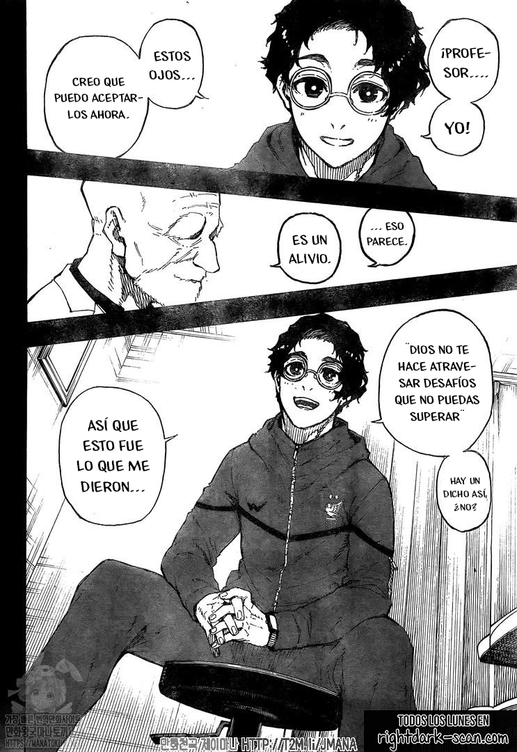 Read Blue Lock (ES) Manga Online
