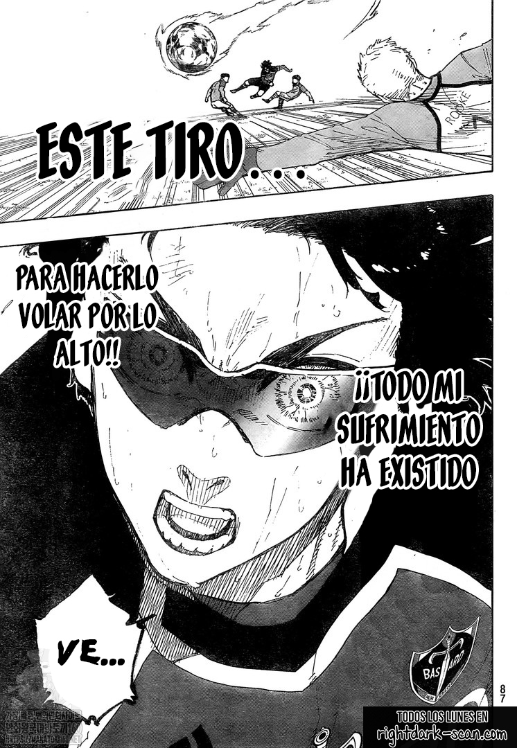 Read Blue Lock (ES) Manga Online