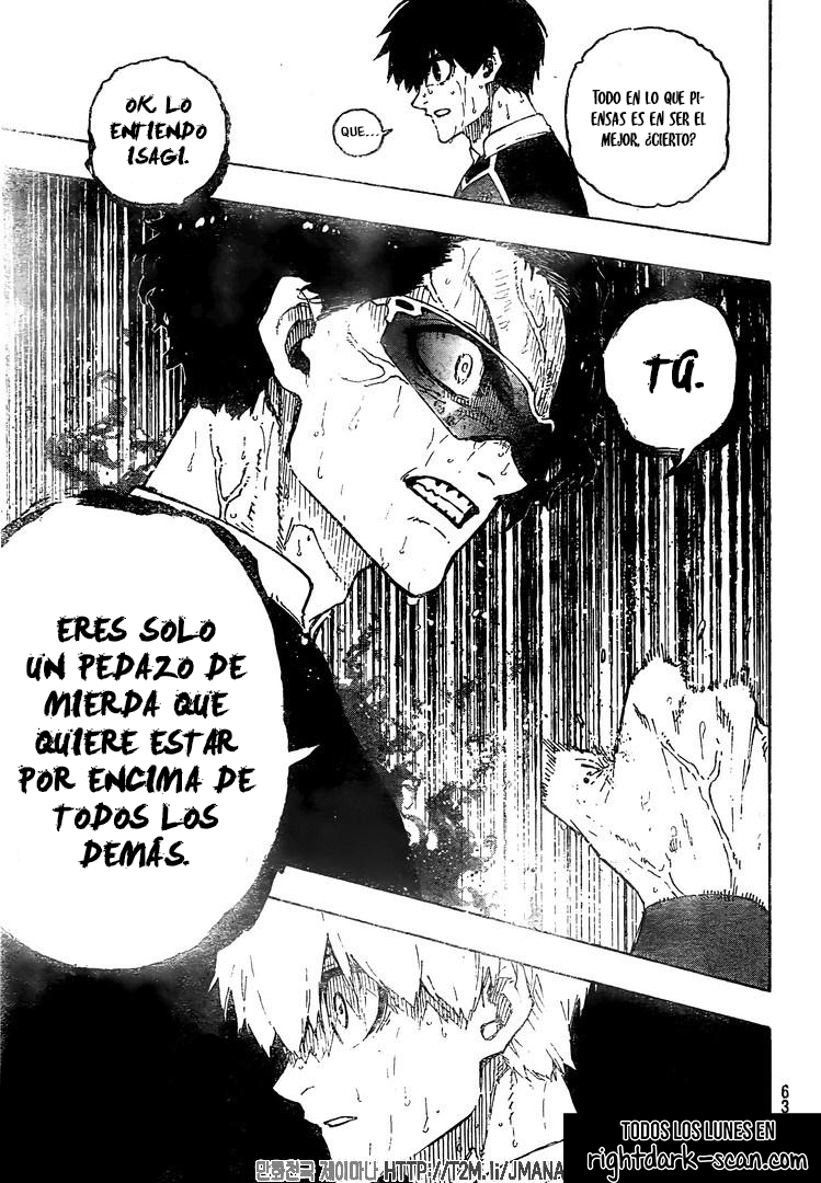 Read Blue Lock (ES) Manga Online