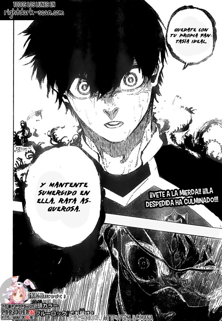 Read Blue Lock (ES) Manga Online