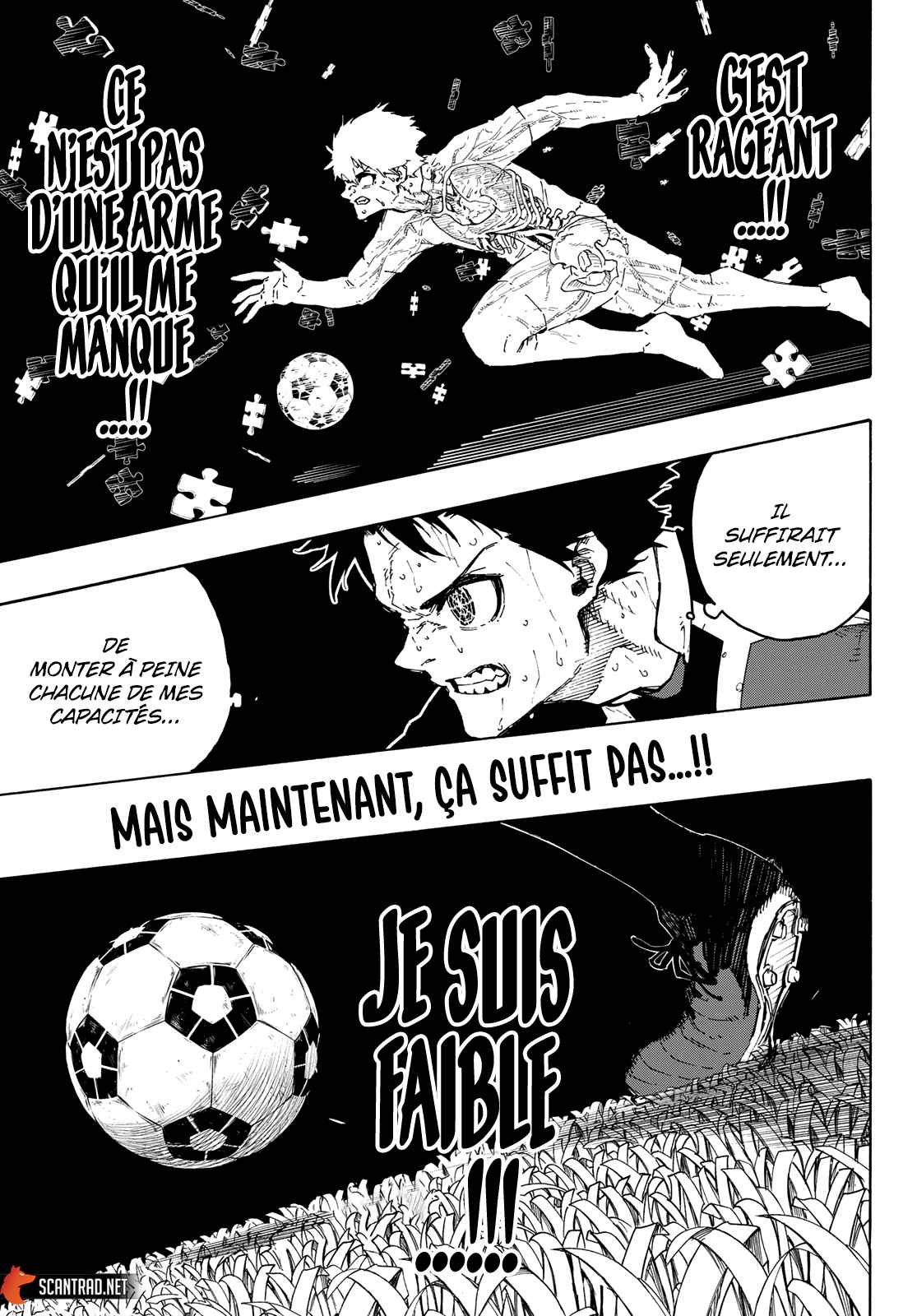 Read Blue Lock (ES) Manga Online