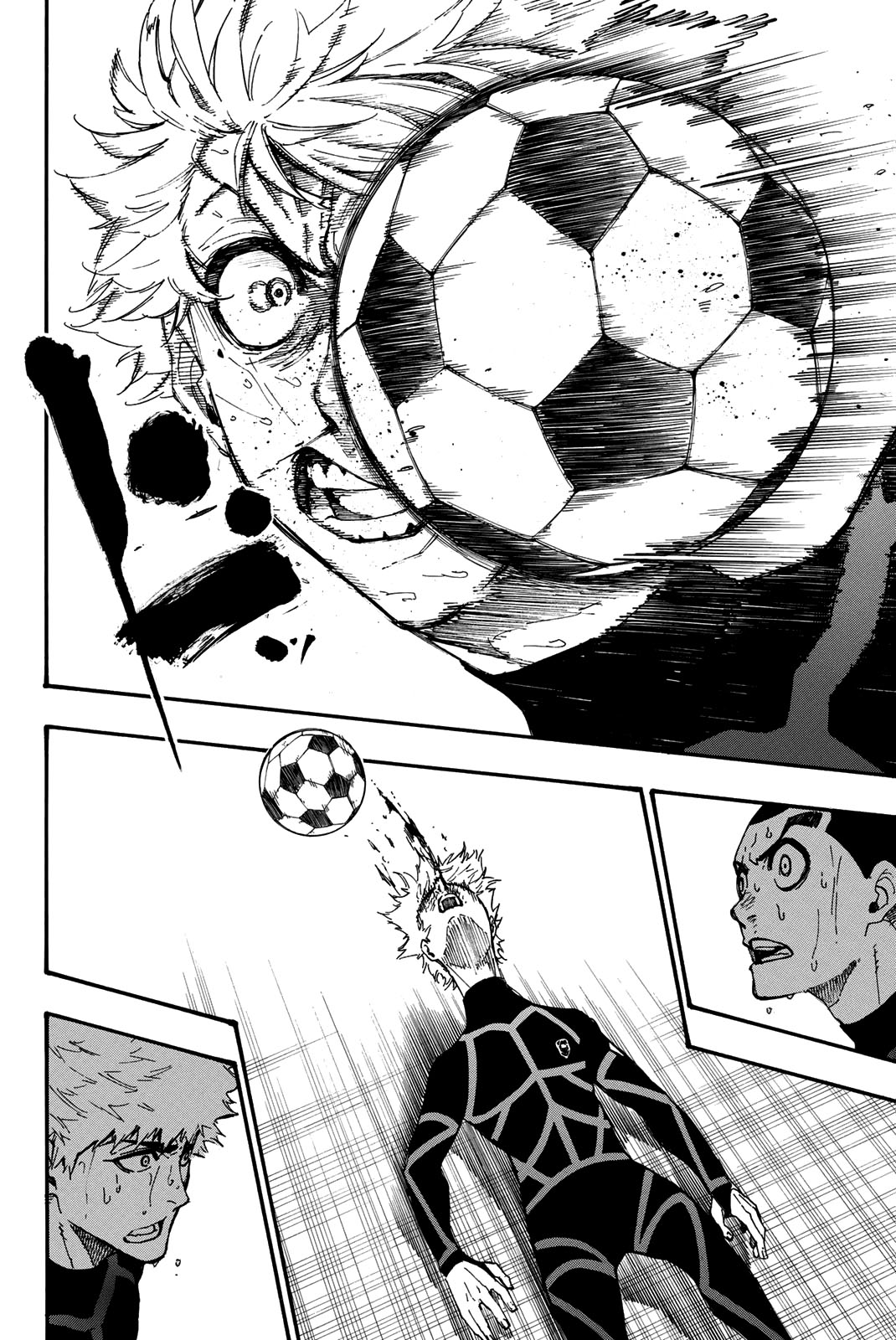 Read Blue Lock (ES) Manga Online